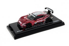 MOTUL AUTECH GT-R (#1 SUPER GT 2009) SUGO WINNER