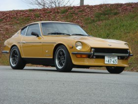 V8 5.7L 6速MT フェアレディ240Z