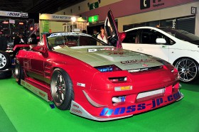 BOSSコンプリート RX-7 FCオープンカー