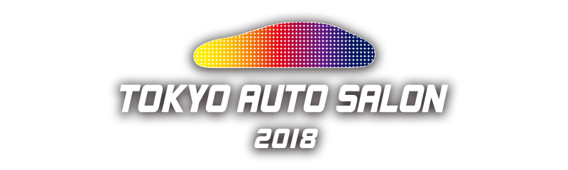 TOKYO AUTO SALON 2018