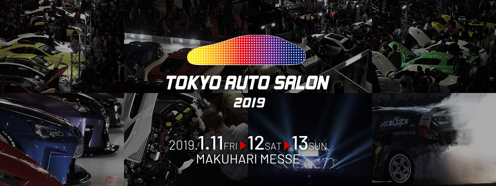 TOKYO AUTO SALON 2019