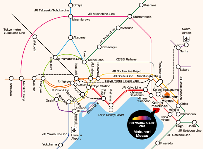 Route Map