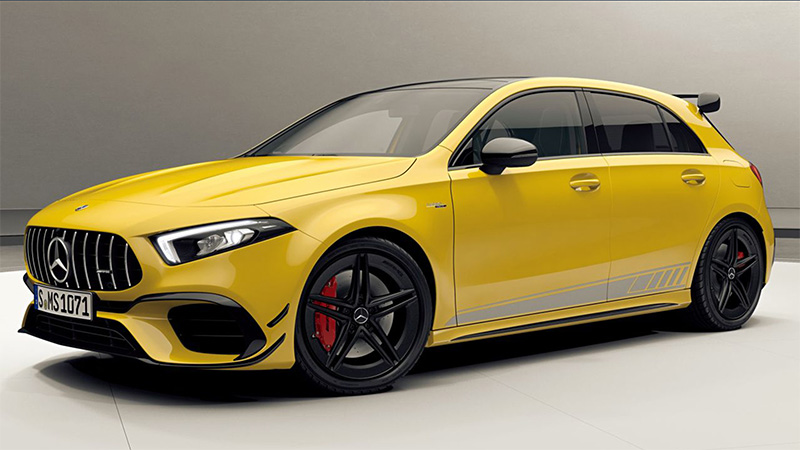 Mercedes-AMG A 45