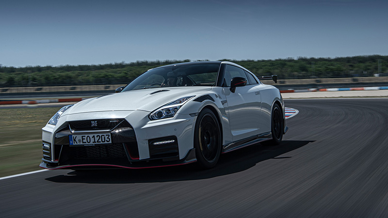 NISSAN GT-R NISMO みんモー スペシャル