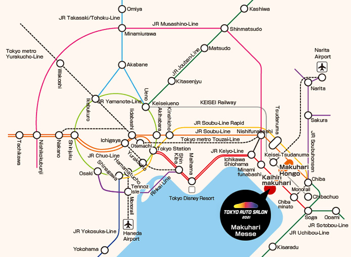 Route Map