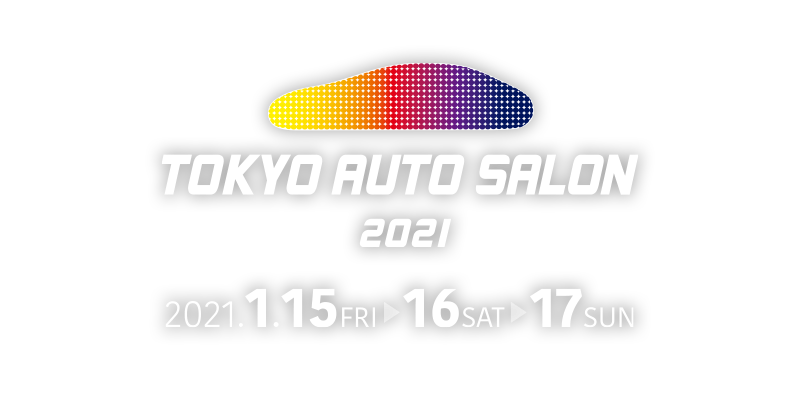 2021.1.15FRI 16SAT 17SUN  MAKUHARI MESSE