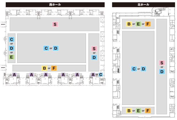 area map