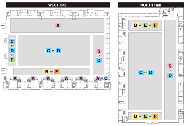 area map