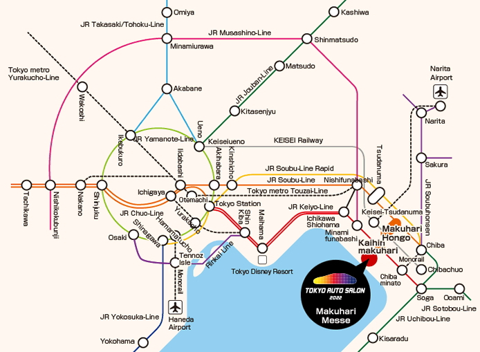 Route Map