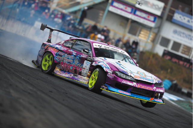 D1GP Kick Off DRIFT