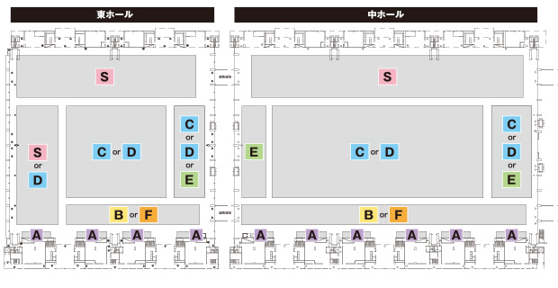 area map