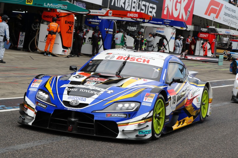 wedssport ADVAN GR Supra