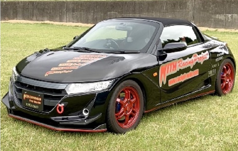 WITH Racing Project S660