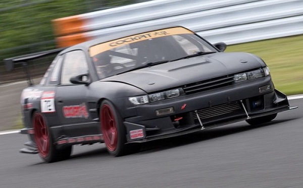 WITH Racing Project S13