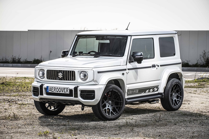 AERO OVER G62S