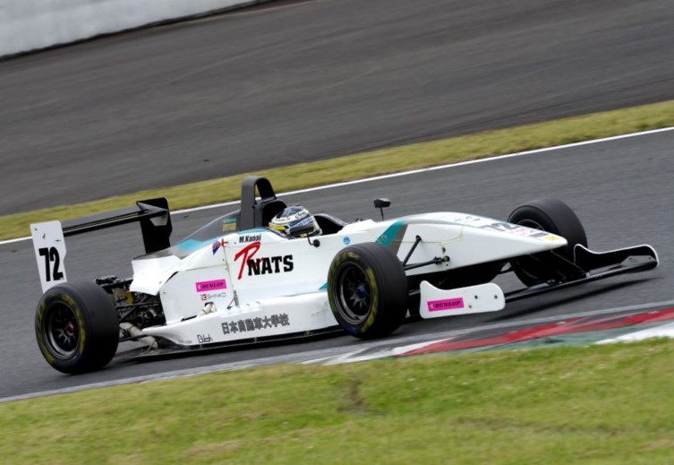 JAF　F4　（NATS001）