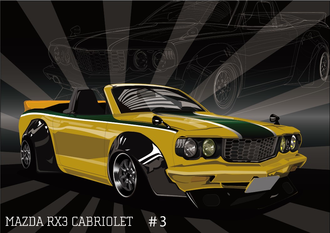 NATS　RX-Cabriolet