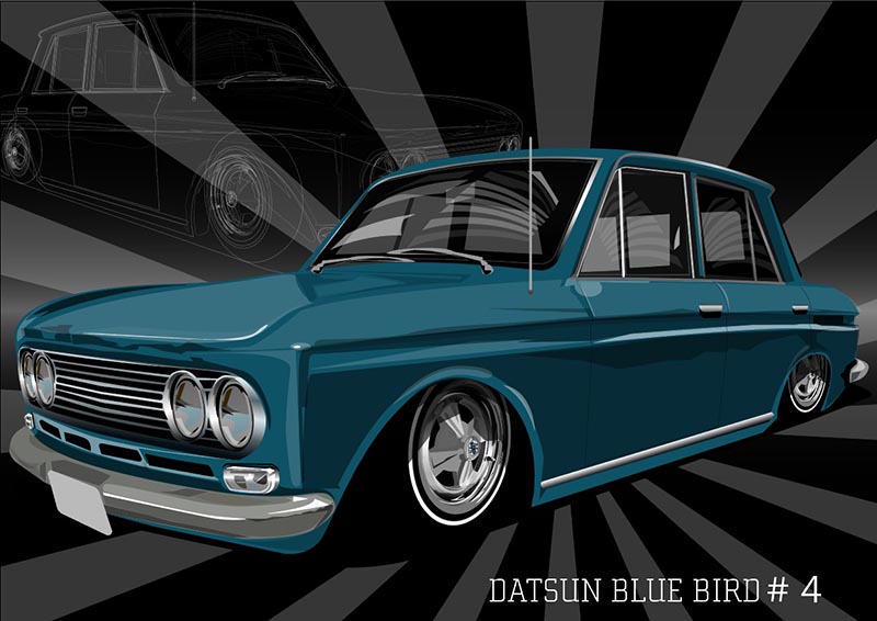 NATS　BlueBird Reboot