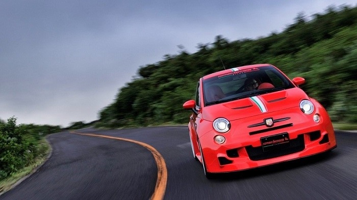 RossoCars With RaceChip
