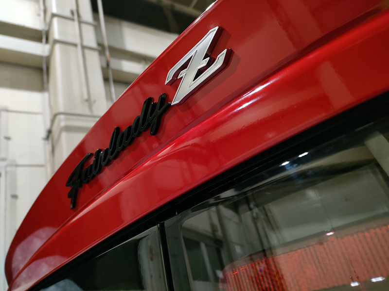 FUJITSUBO　Fairlady Z