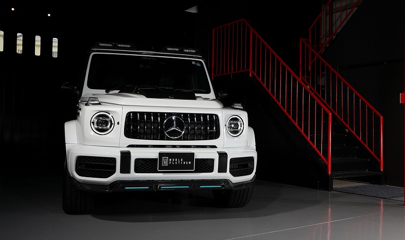 Rowen G63 WORLD PLATINUM