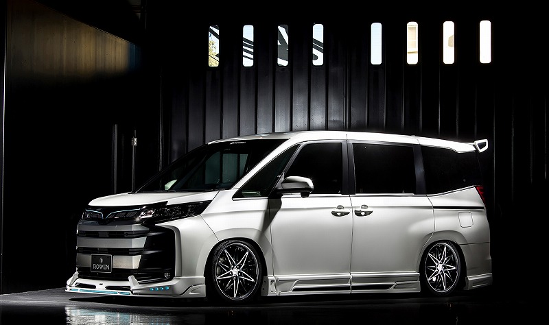 Rowen NOAH JAPAN PREMIUM