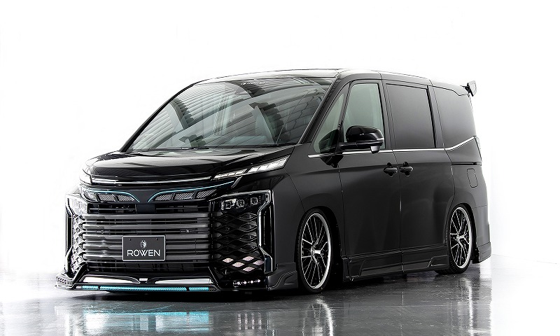 Rowen VOXY JAPAN PREMIUM