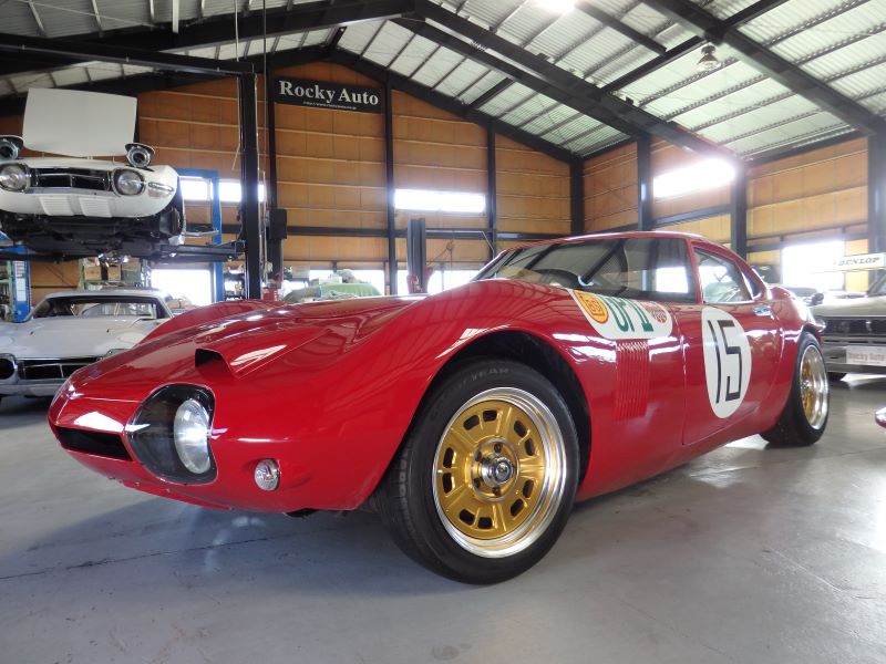 TOYOTA2000GT 細谷四方洋グランプリ１５