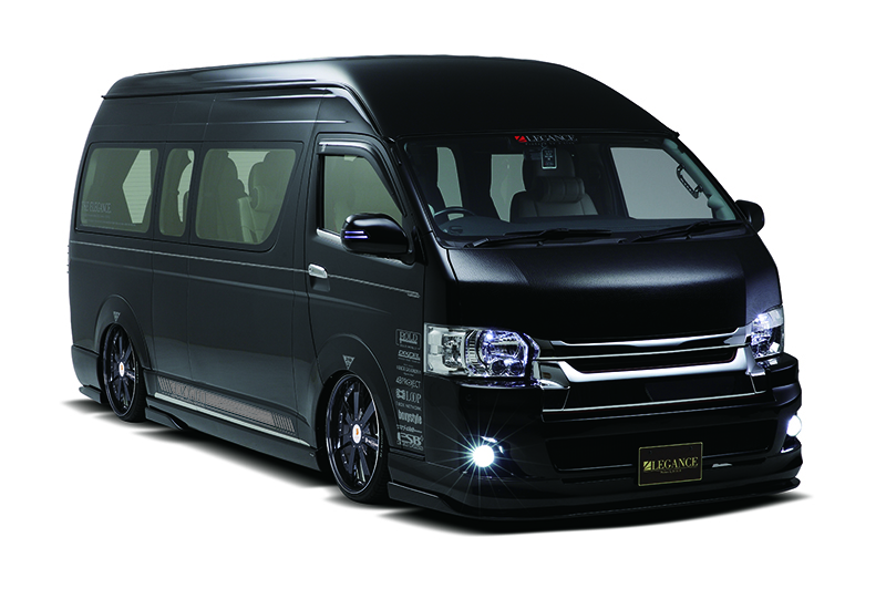 コンプリートカー ファインテックツアラー