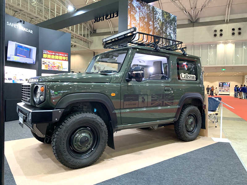 DAMD JIMNY “little D.”