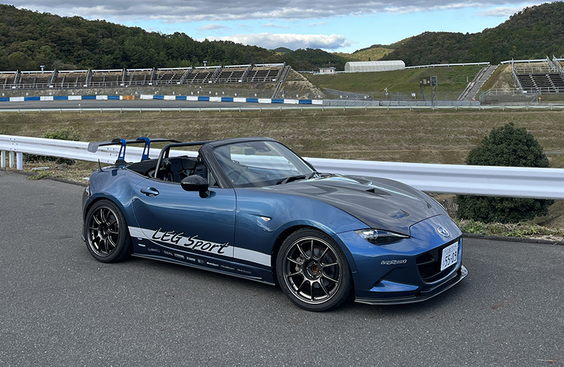 青NDシーズン2ATTACK号LEGSPORT