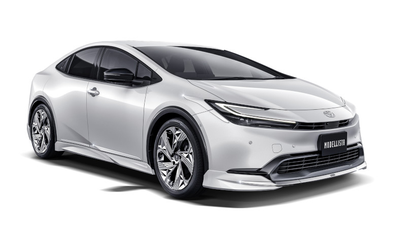 PRIUS ELEGANT ICE STYLE
