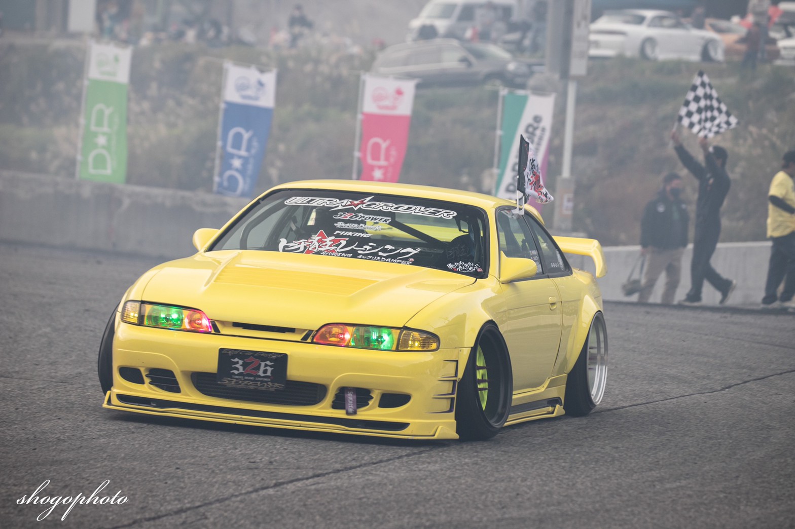 326POWER 3D☆STAR S14