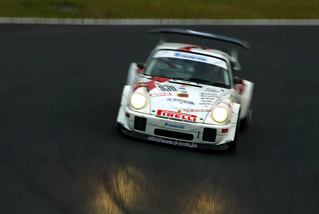 RWB Prototype (M's 930GT)