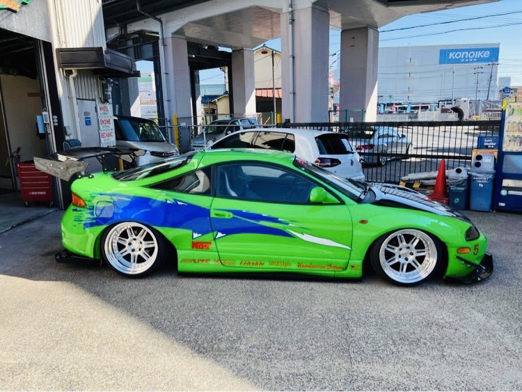 FUELFEST JAPAN Eclipse