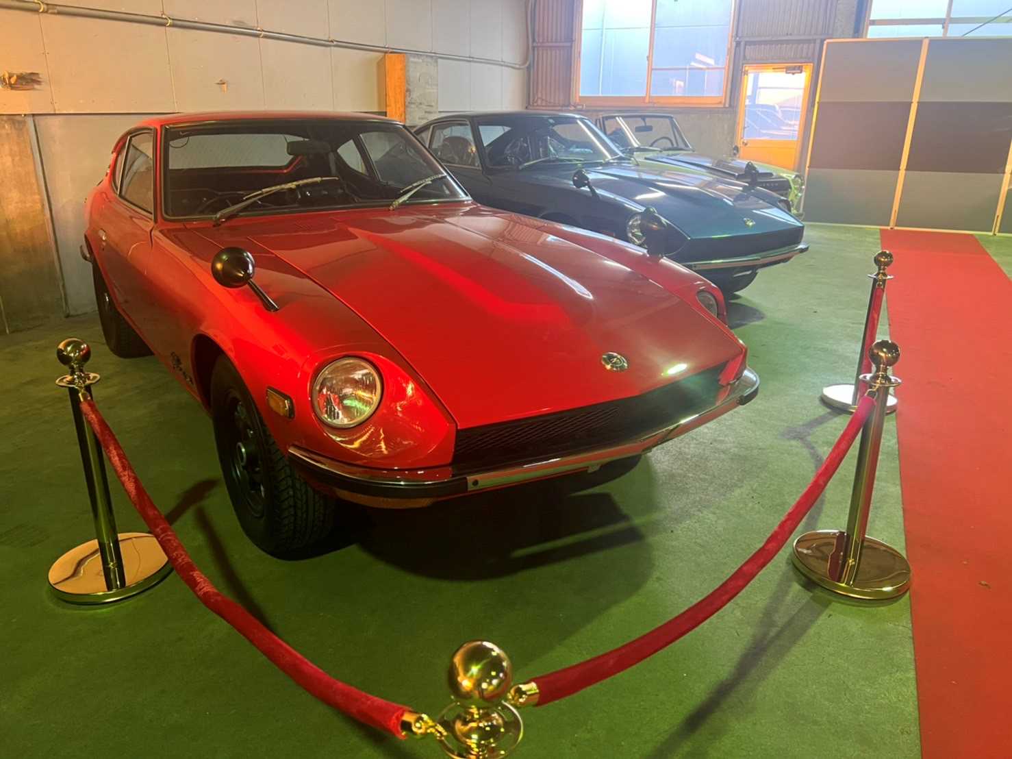 CREWCH★fairladyZ432