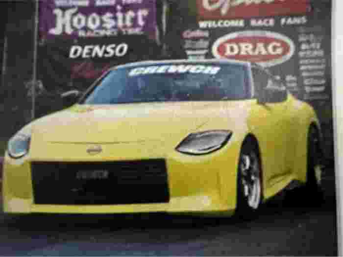 CREWCH★DRAG RZ34プロト