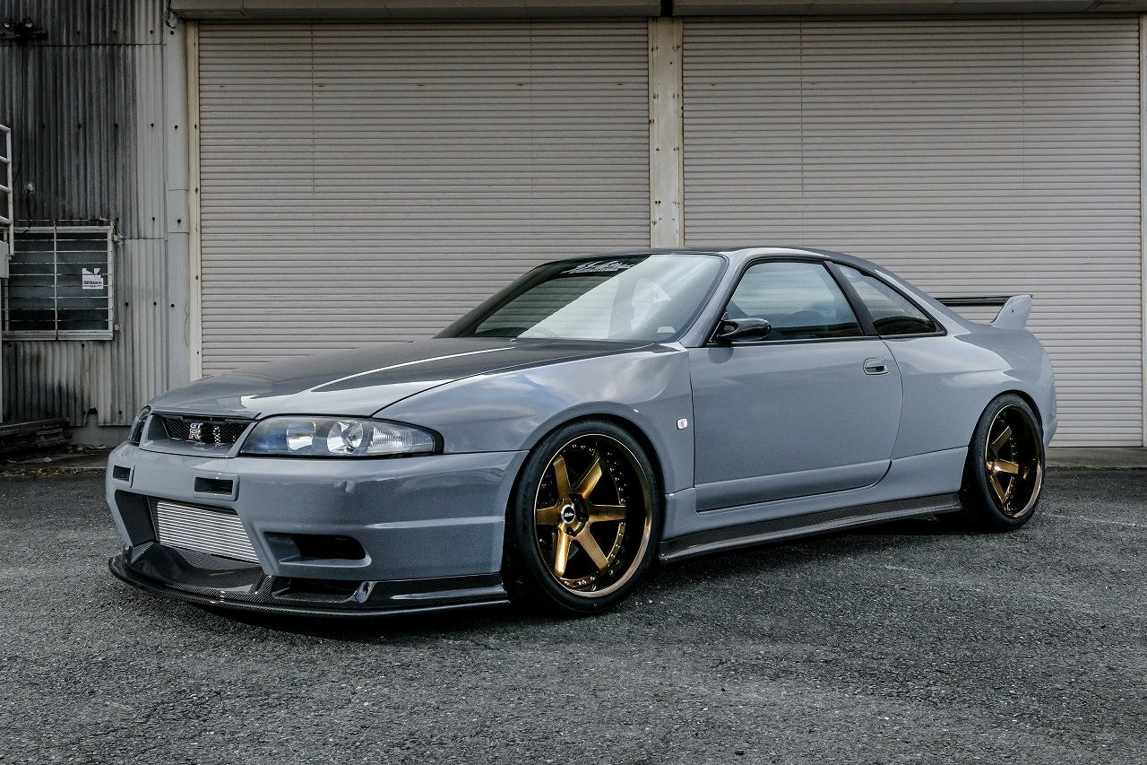 ACTIVE　WIDEBODY　BCNR33