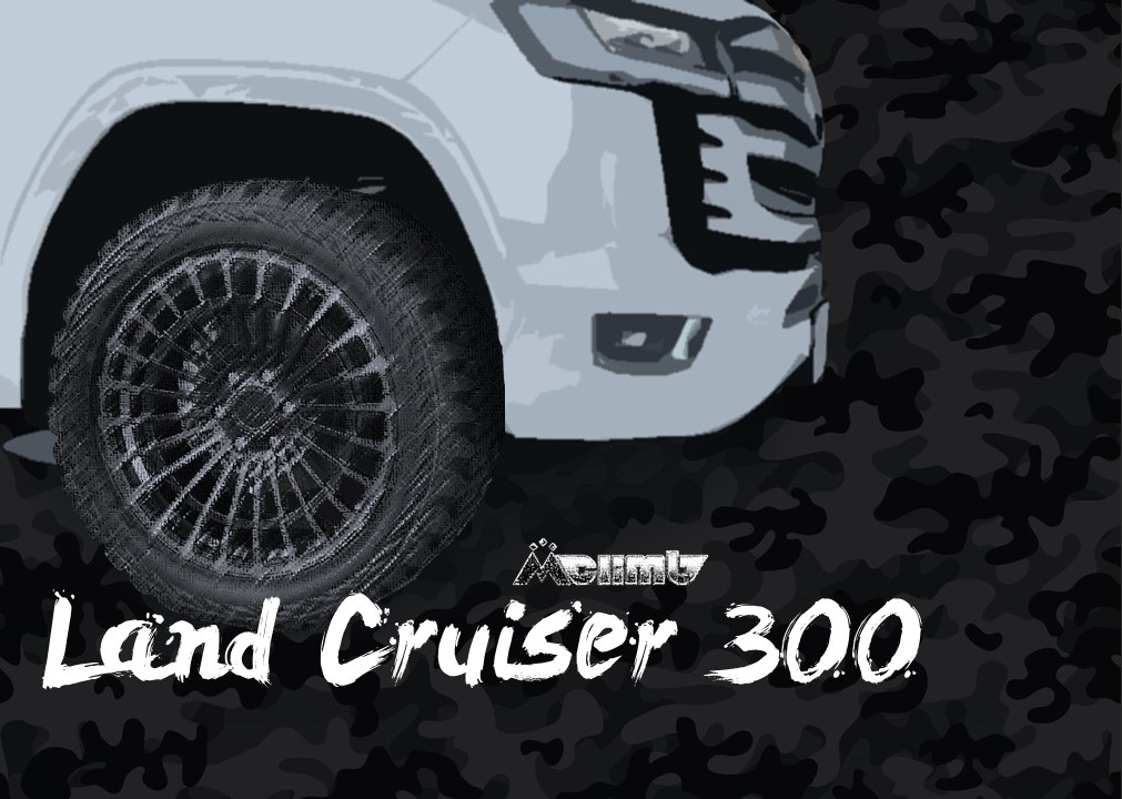 LAND CRUISER  MC300