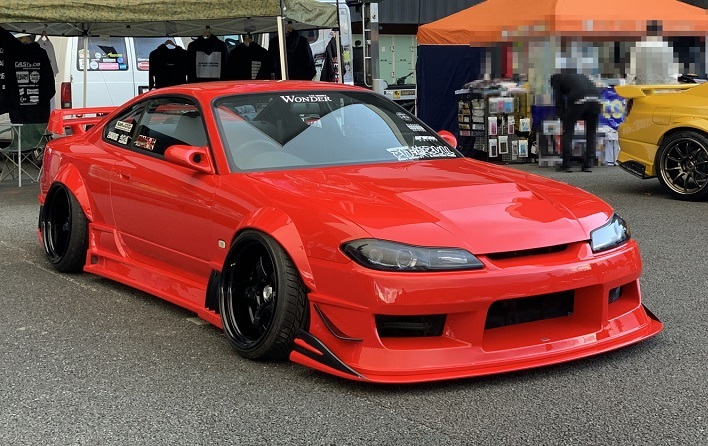 ＷＯＮＤＥＲ  ＧＬＡＲＥ 　Ｓ１５