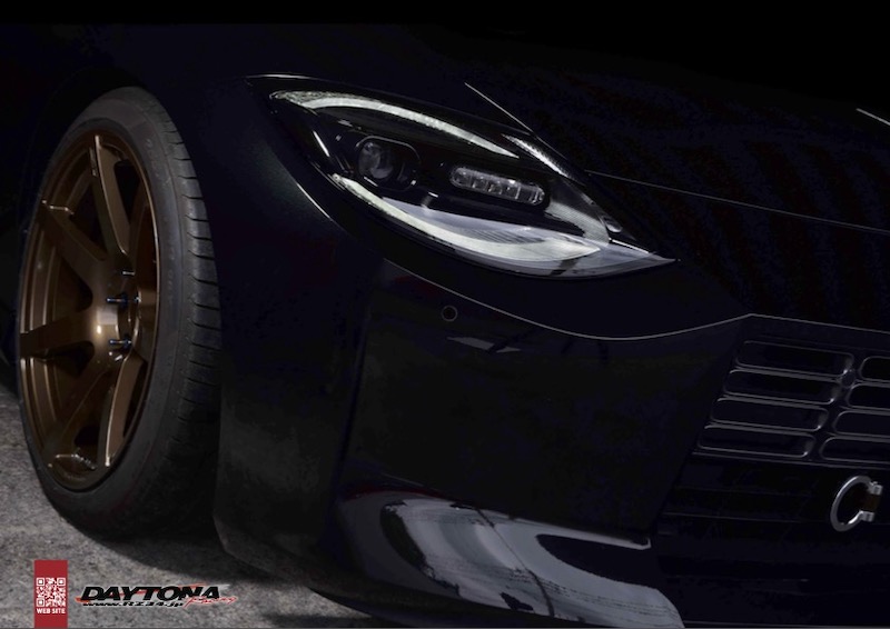 DAYTONA feat Thunder 500Z