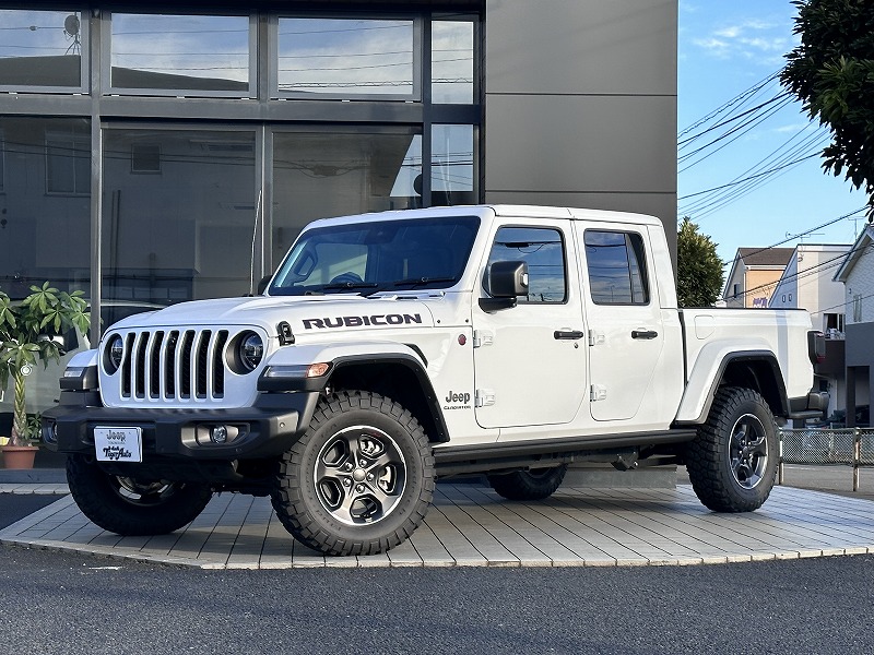 Jeep グラディエーター RUBICON