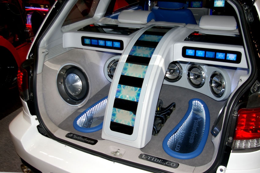 G-Spirit CALDINA