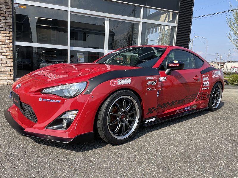GP SPORTS 86 DRIFT