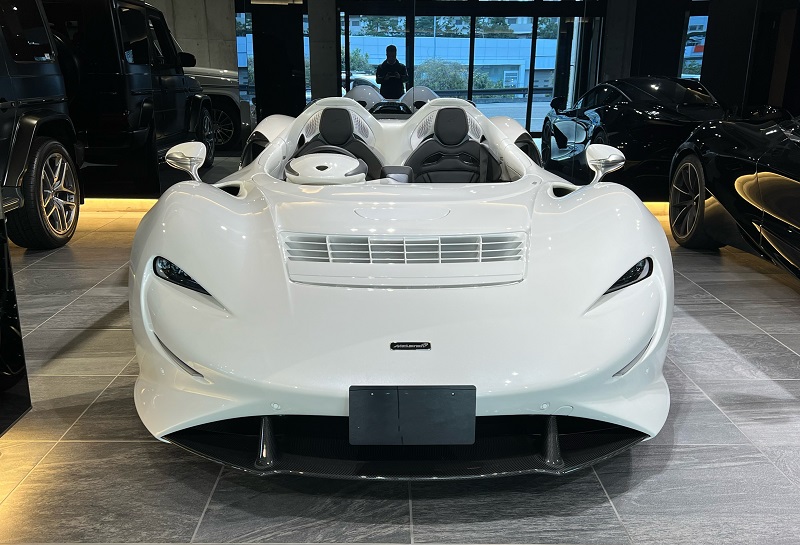 McLaren Elva