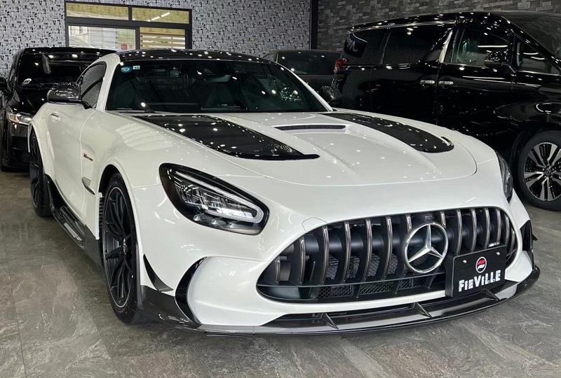 AMG GT Black Series