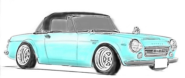 Fairlady X