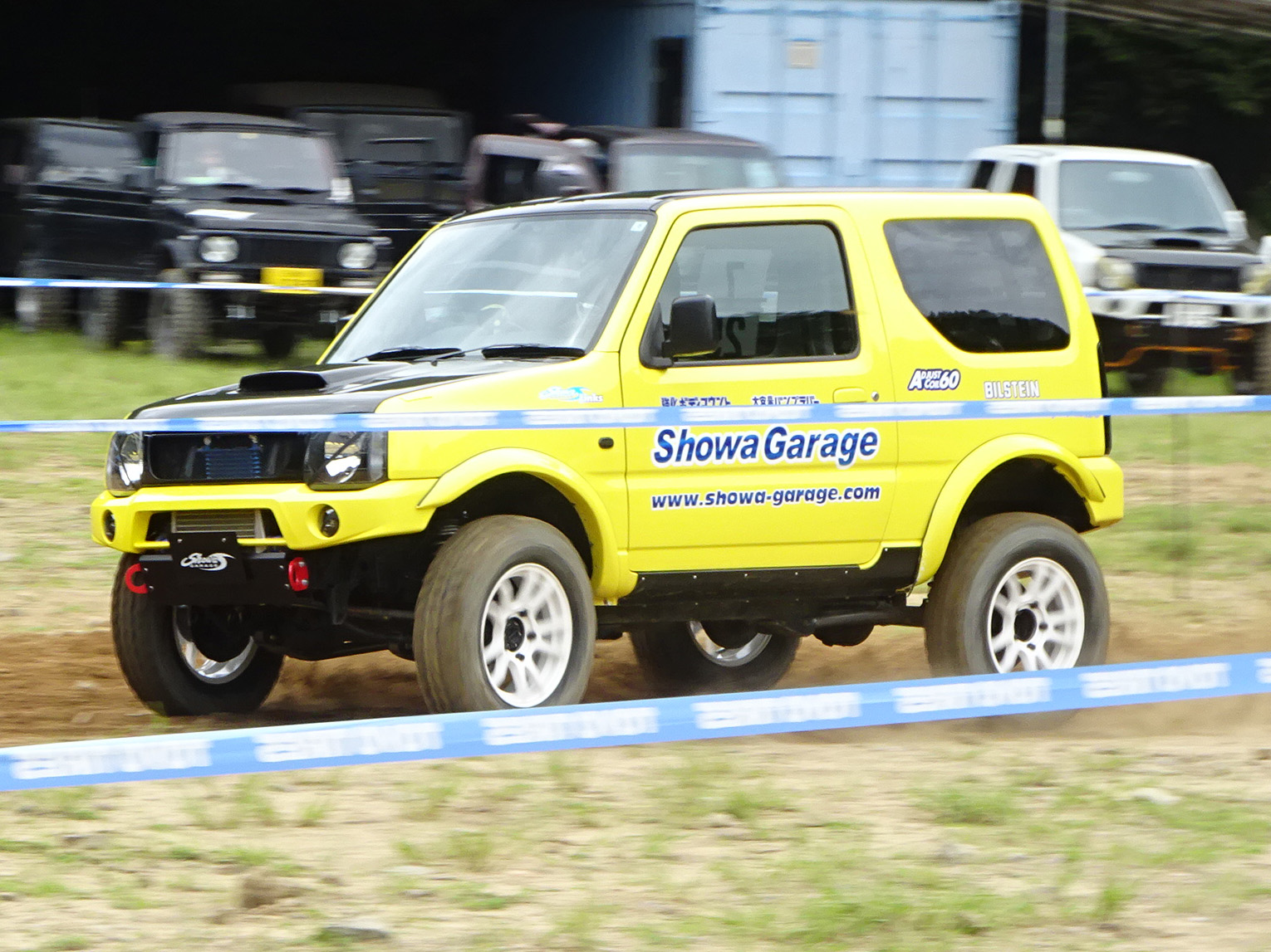 JB23 Offroad Style