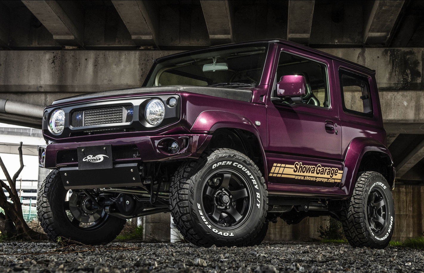JB74 Offroad Style