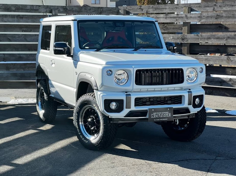 N's Limited ALPINE STYLE